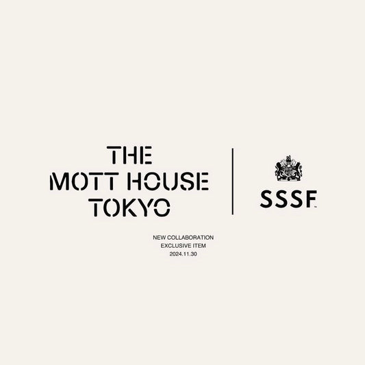 Collaboration THE MOTT HOUSE