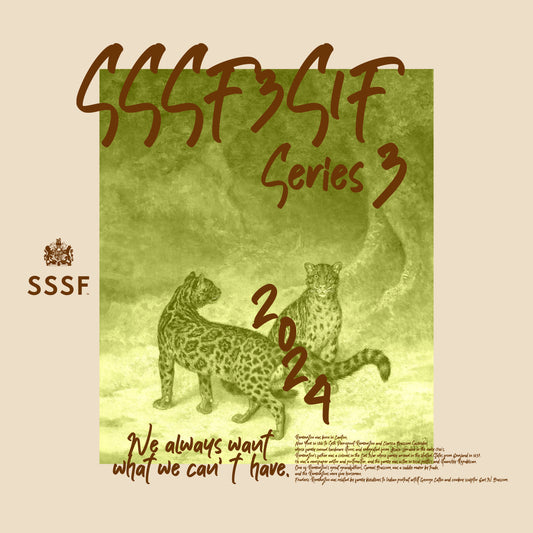 Series 3 "LTD Edition"Launch