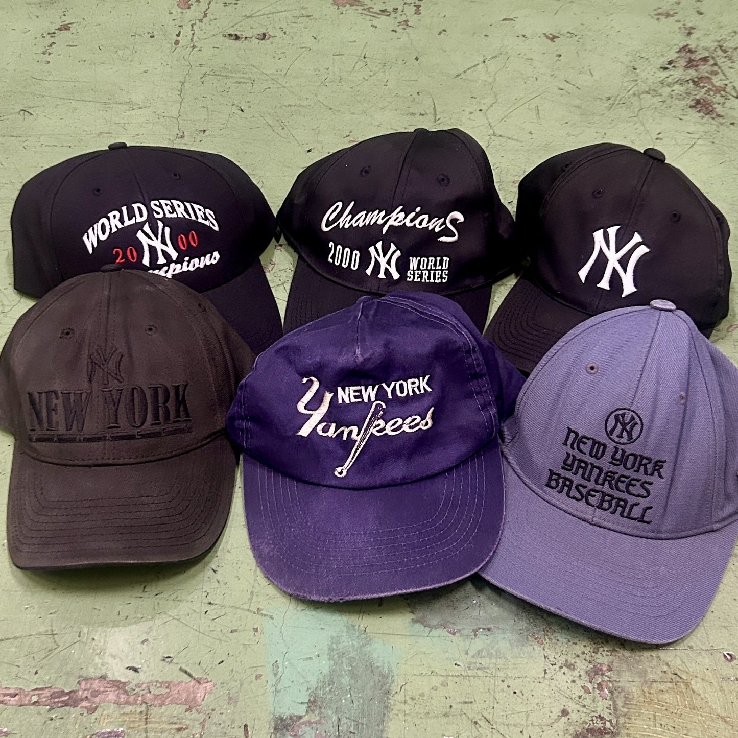 Studio Archive NY Cap