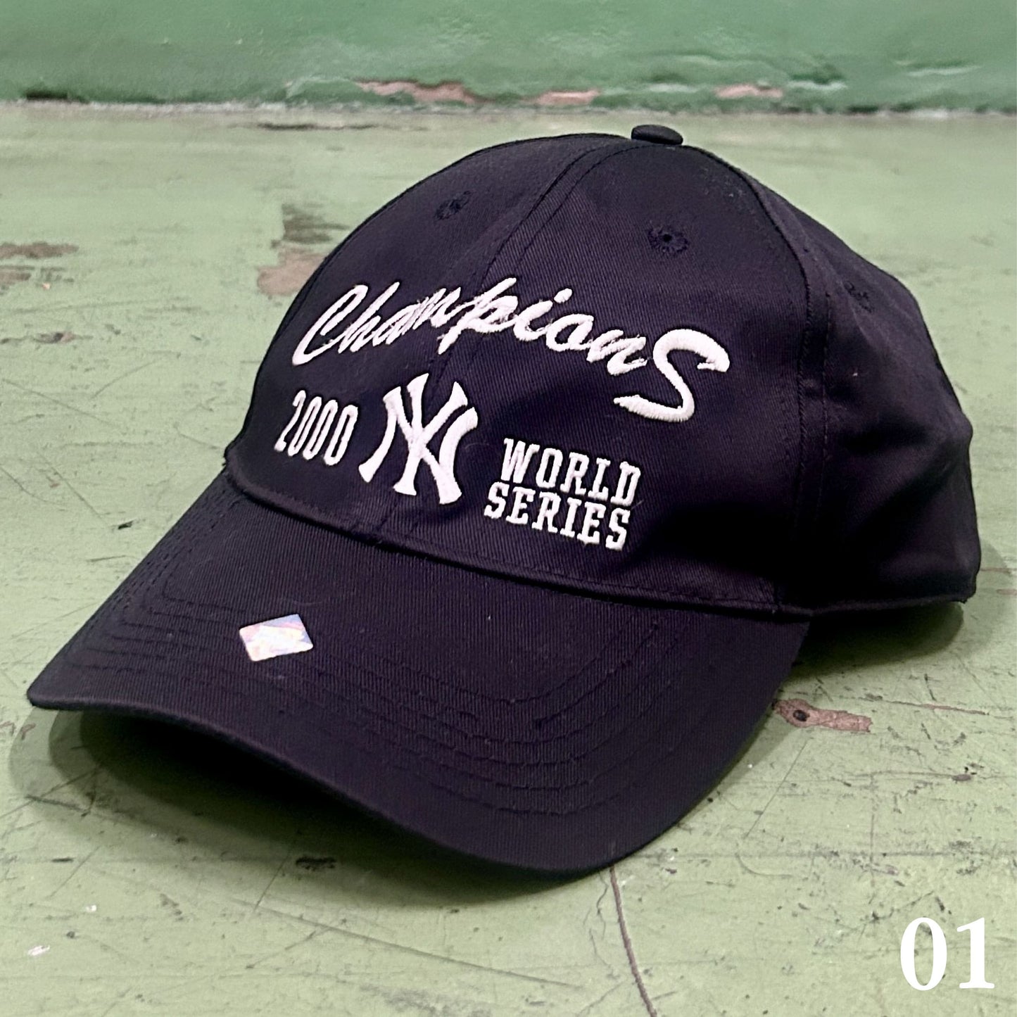 Studio Archive NY Cap