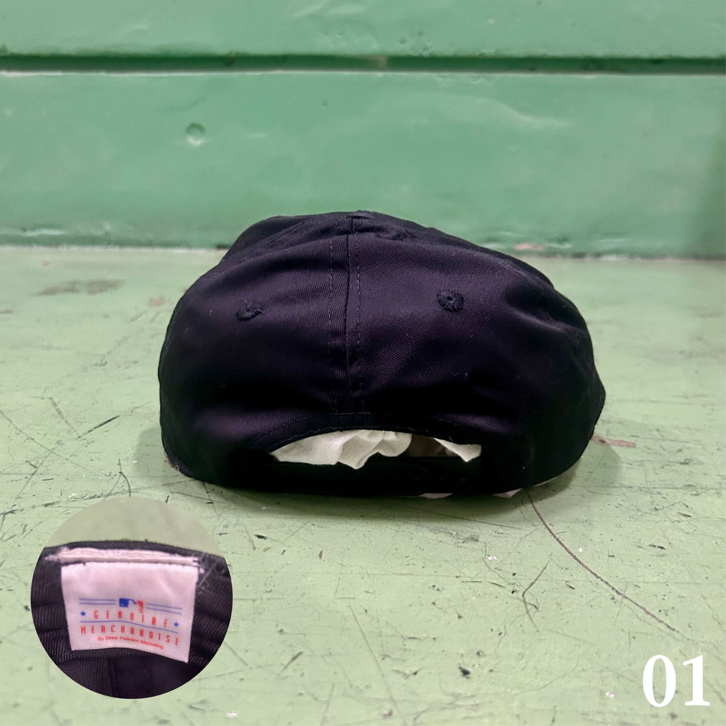 Studio Archive NY Cap