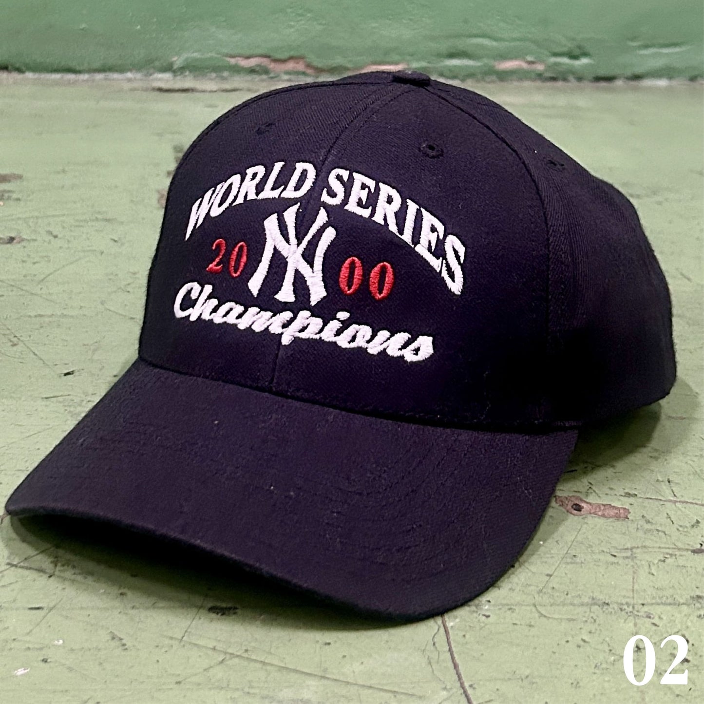 Studio Archive NY Cap