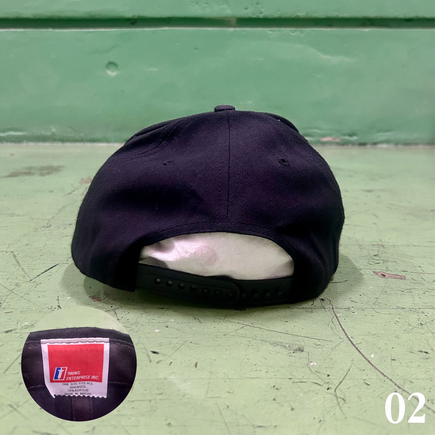 Studio Archive NY Cap