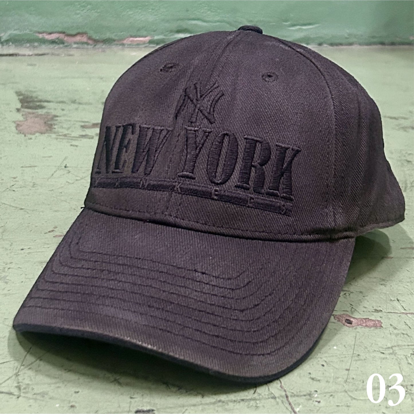 Studio Archive NY Cap