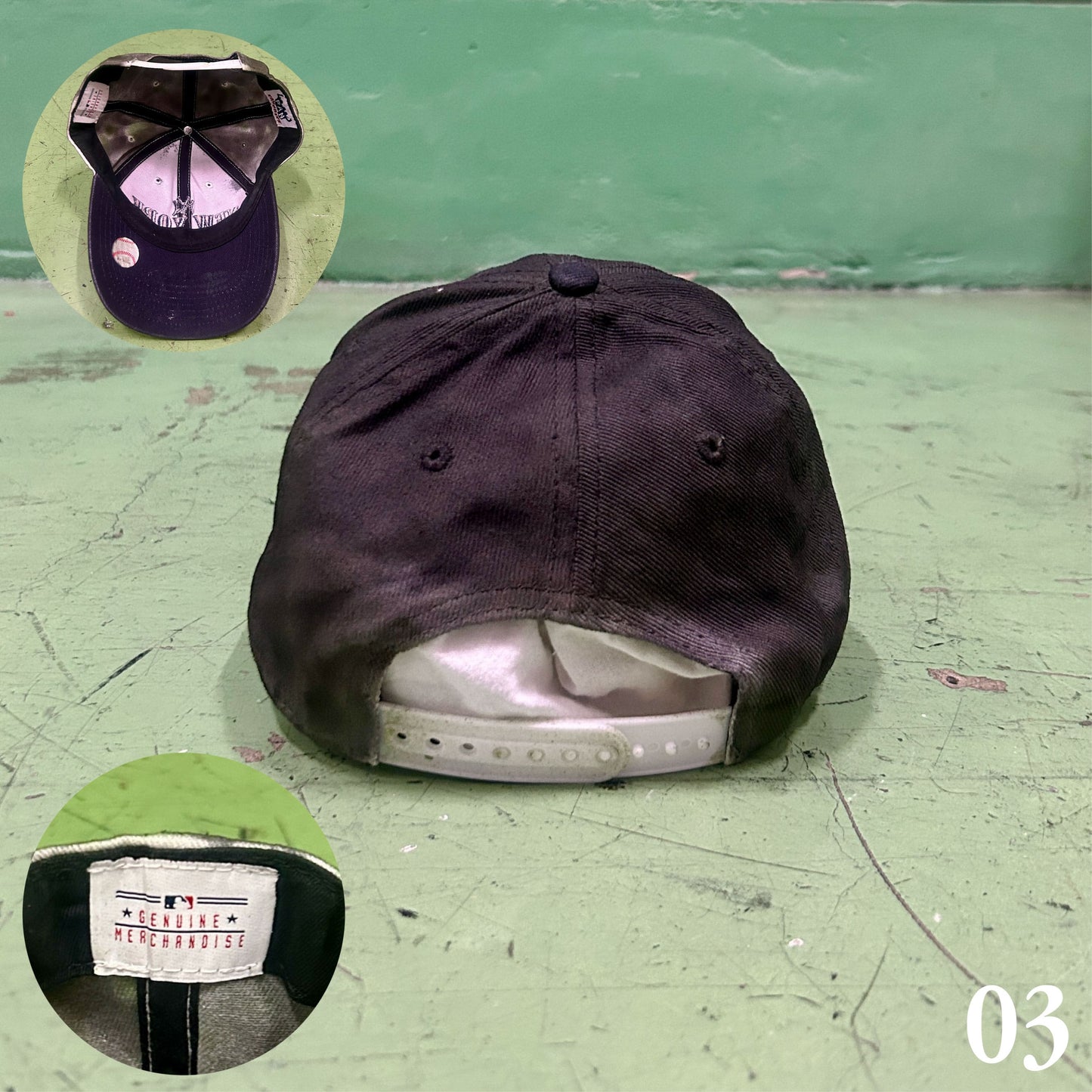 Studio Archive NY Cap