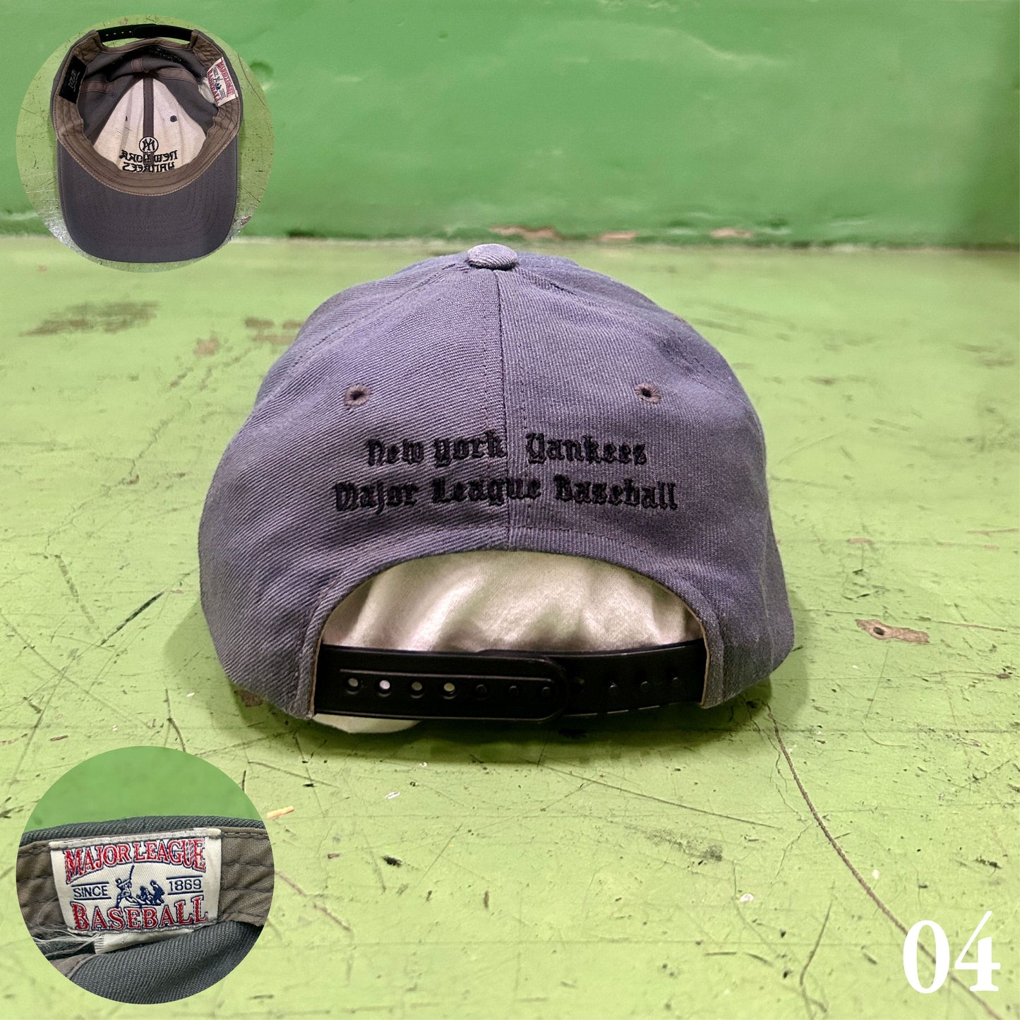 Studio Archive NY Cap