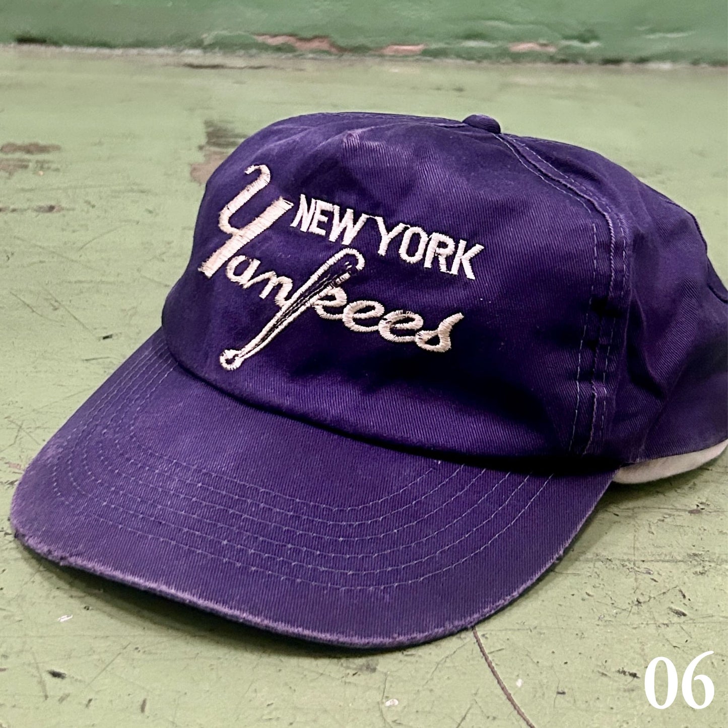 Studio Archive NY Cap