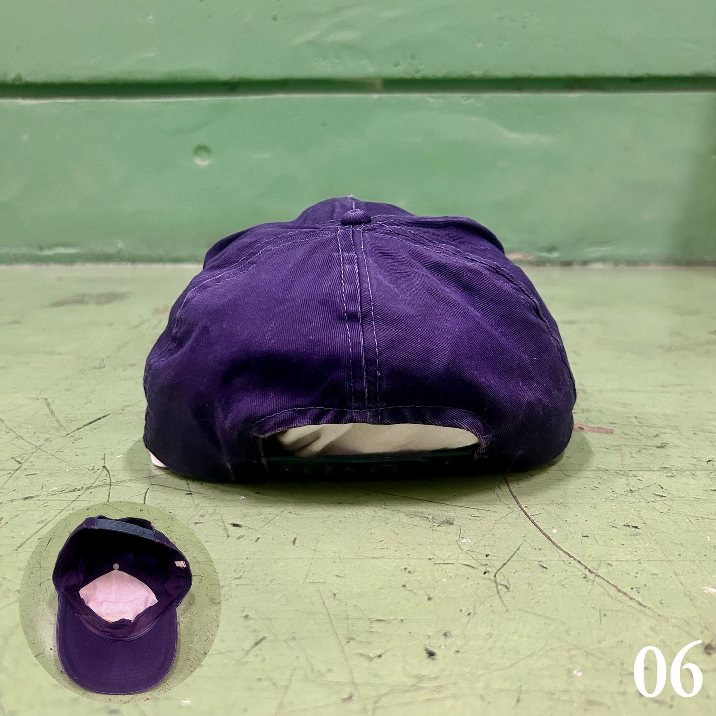 Studio Archive NY Cap