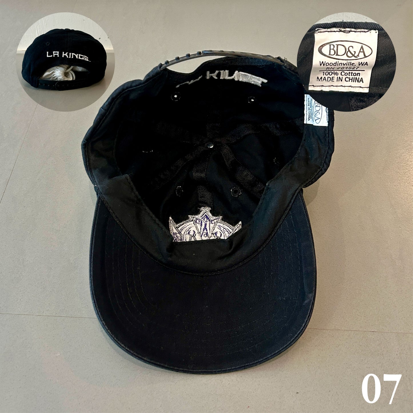 Studio Archive Raiders/KIngs