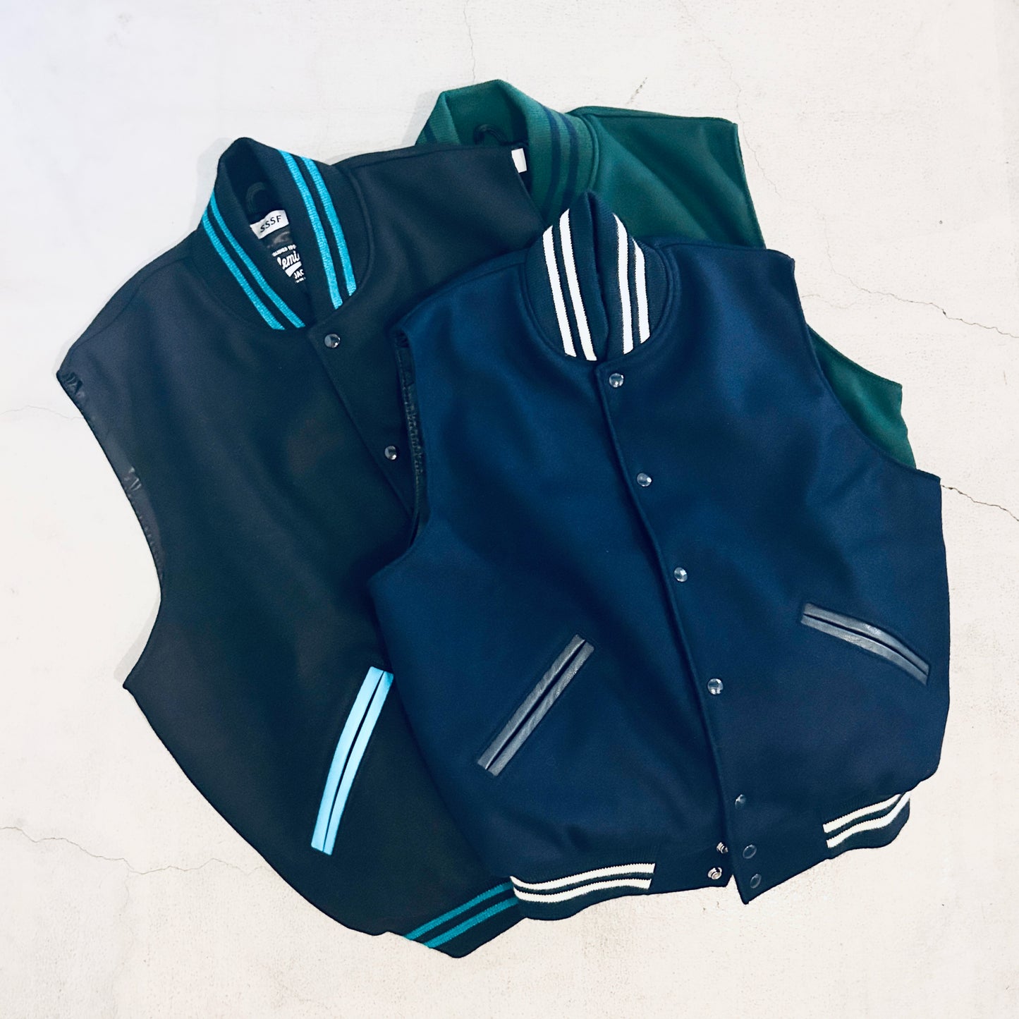 The Varsity Vest