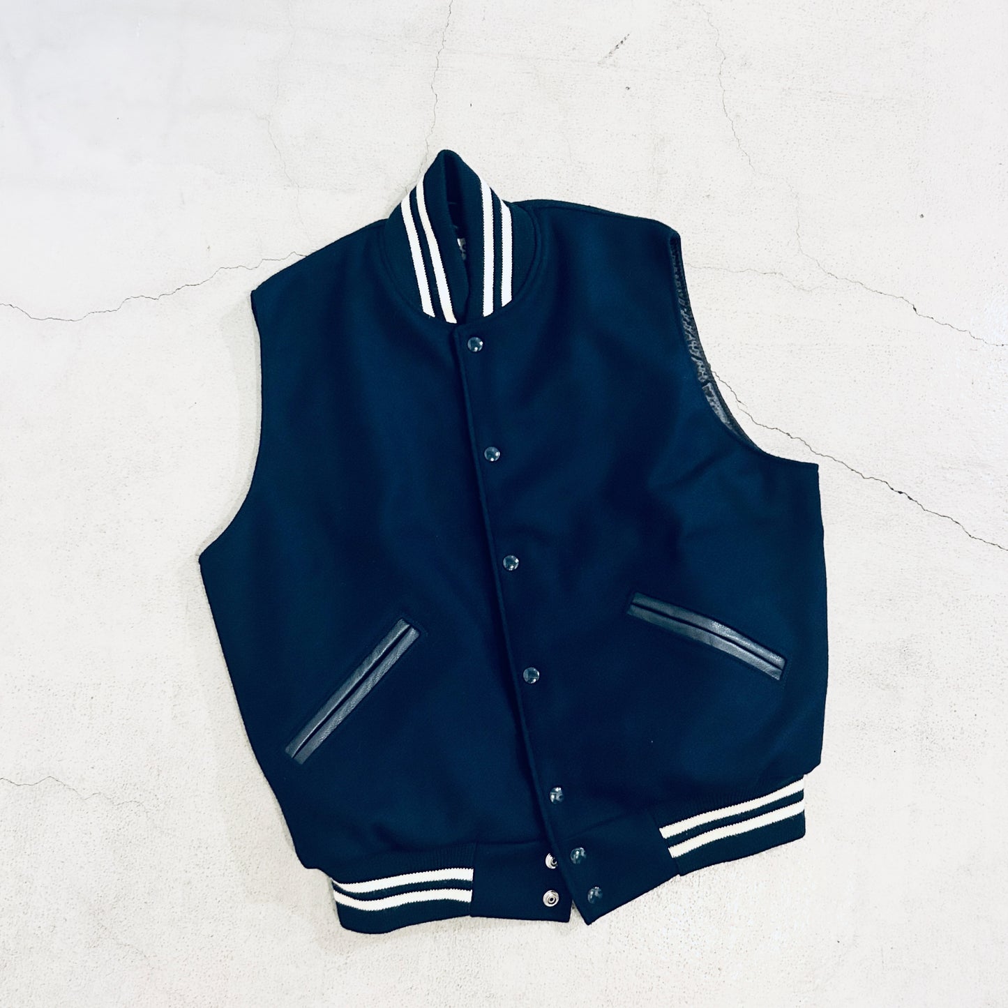 The Varsity Vest