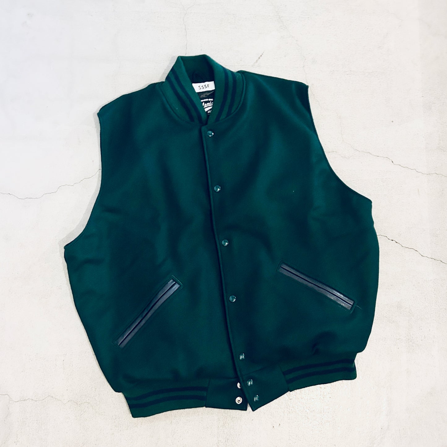 The Varsity Vest