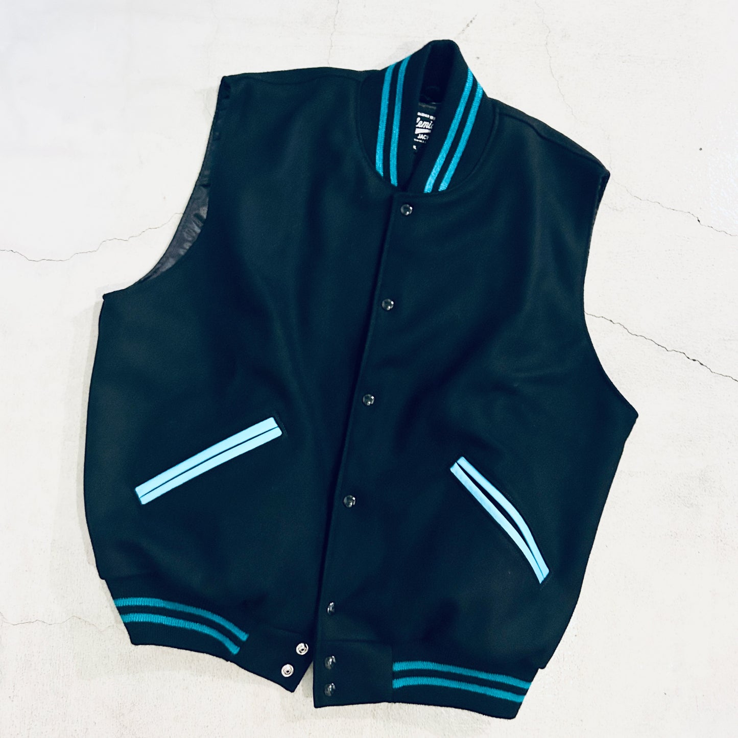 The Varsity Vest