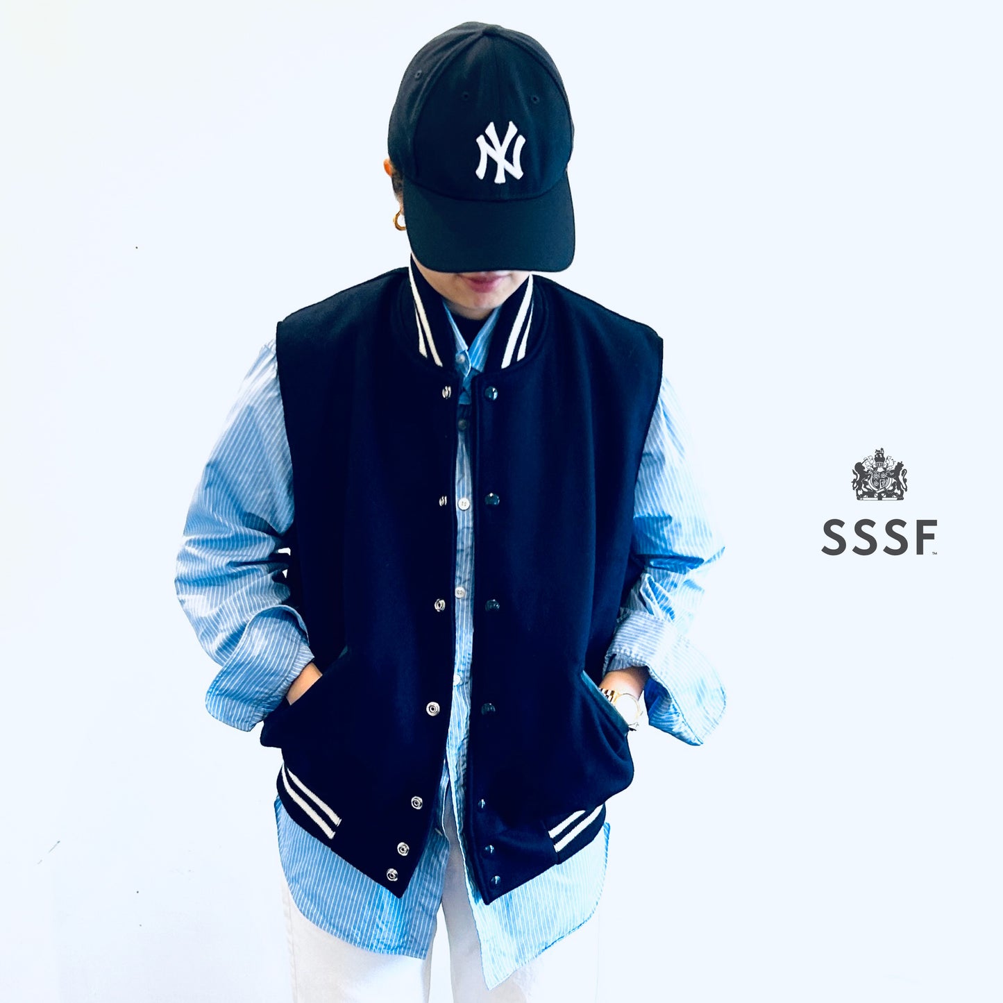 The Varsity Vest