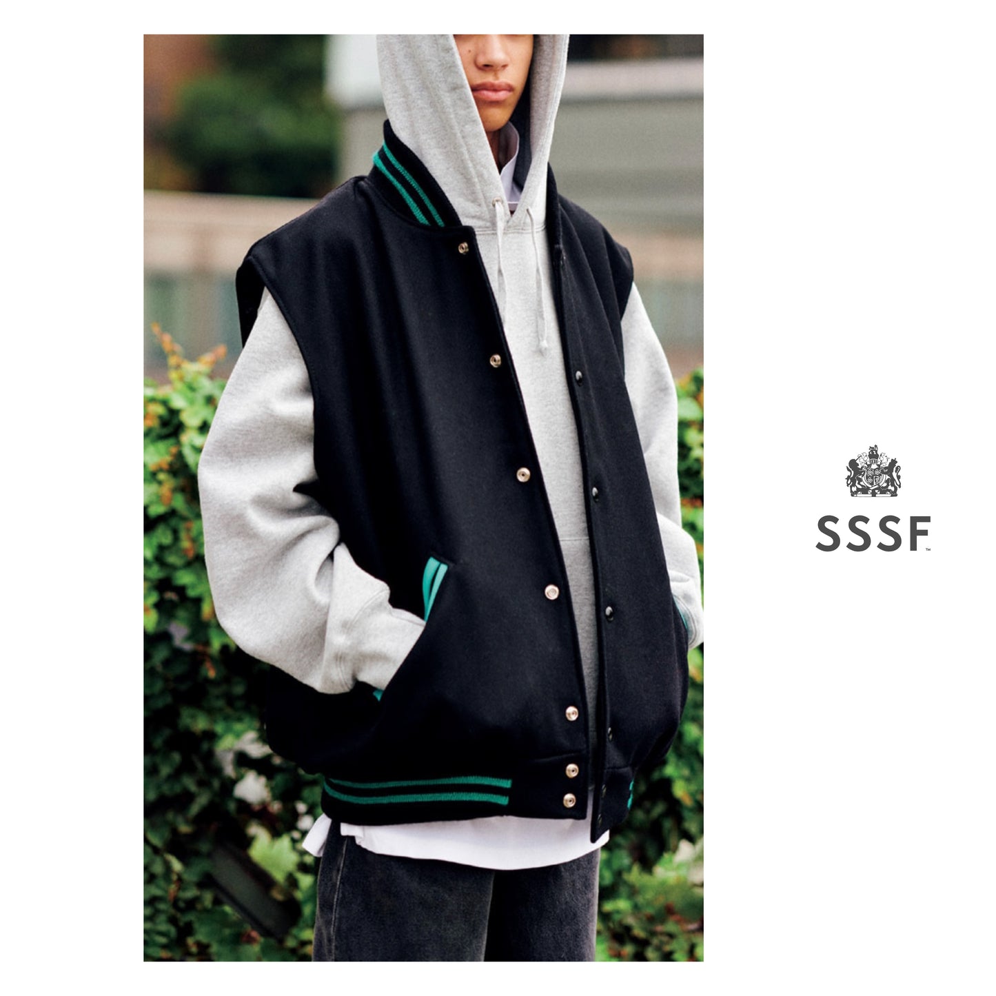 The Varsity Vest