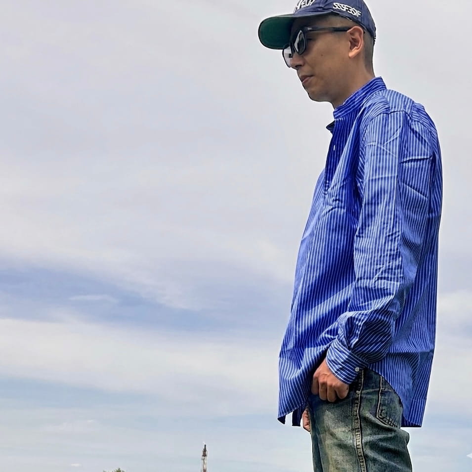 The365 Shirt / Band by HandMade