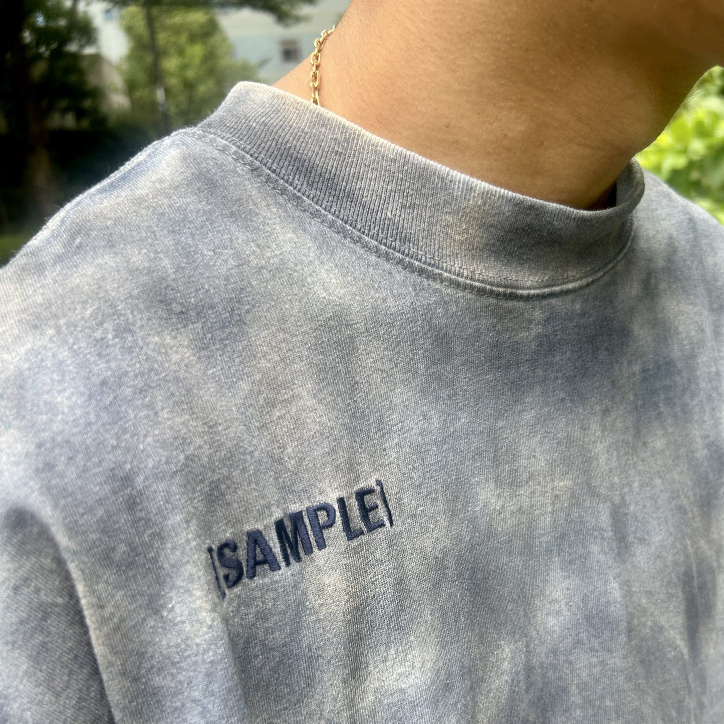 The Jumbo Tee (SPRY)