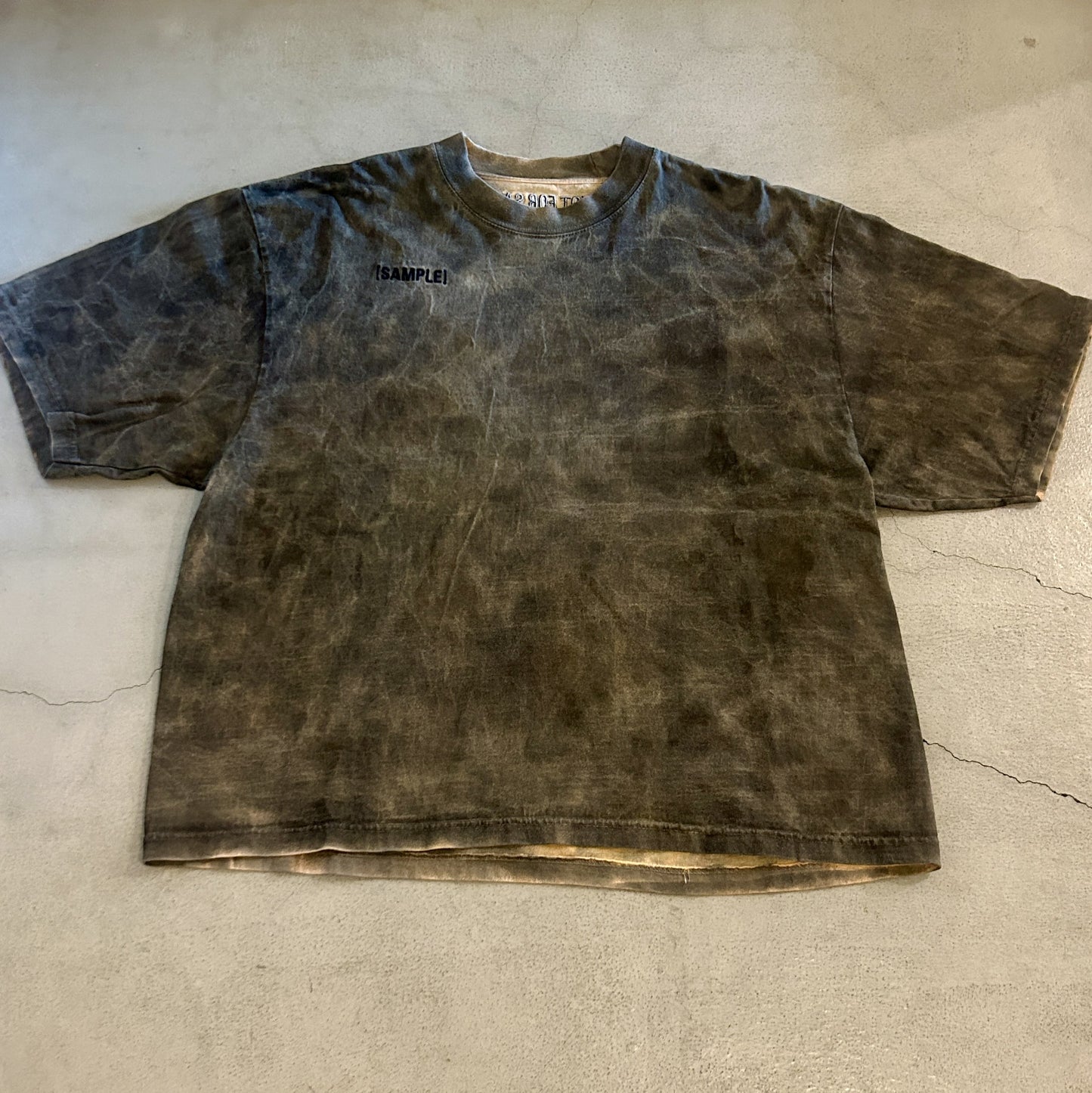 The Jumbo Tee (SPRY)