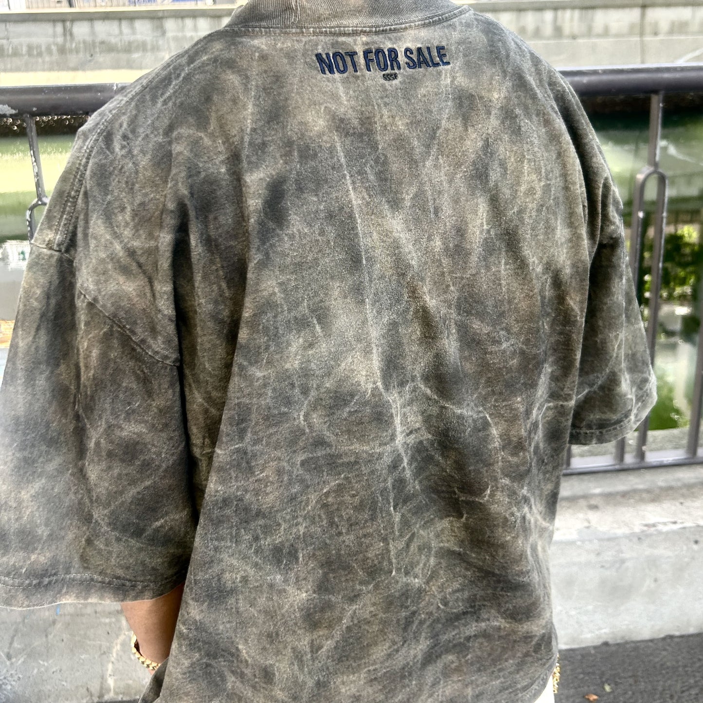 The Jumbo Tee (SPRY)