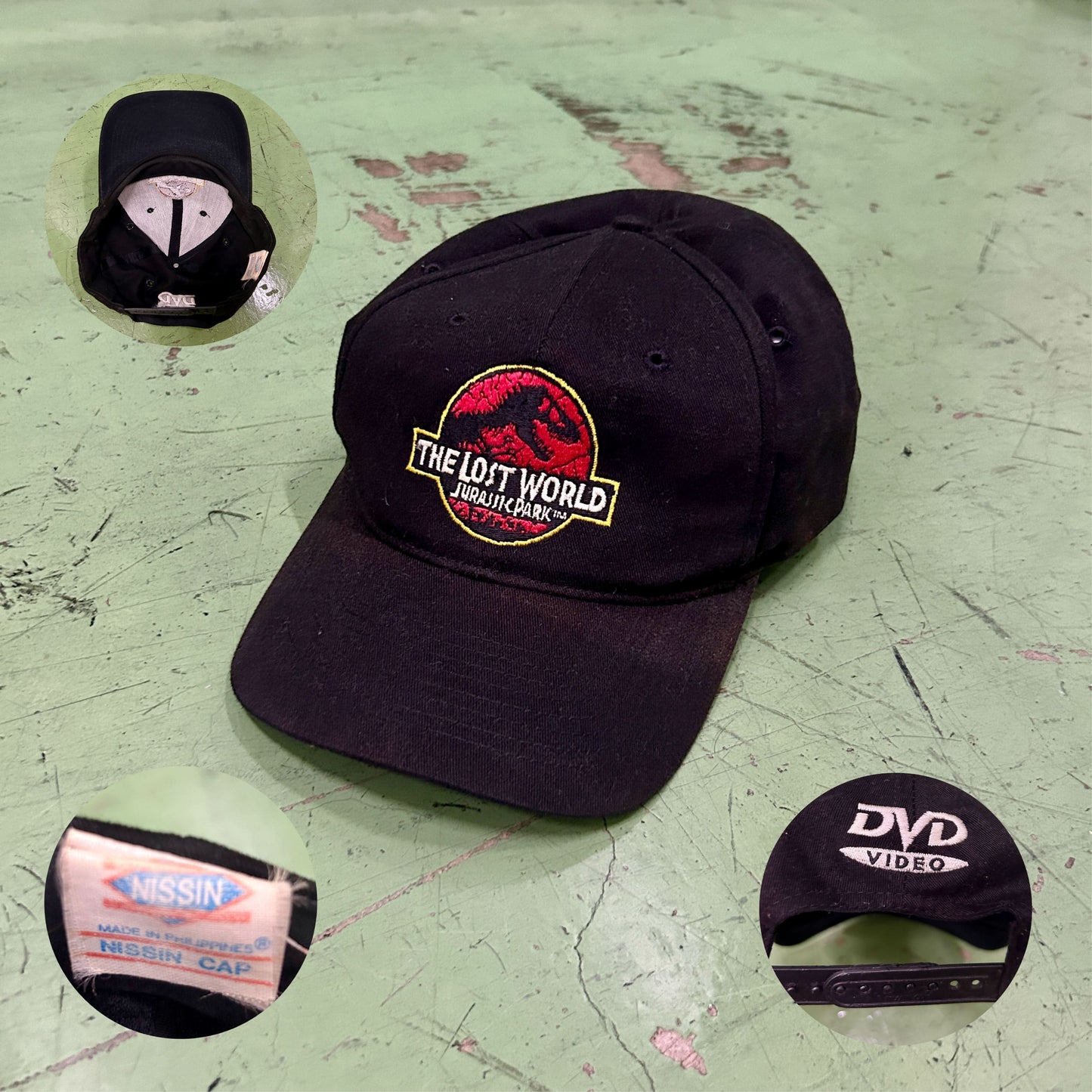 Studio Archive VTG Cap_2