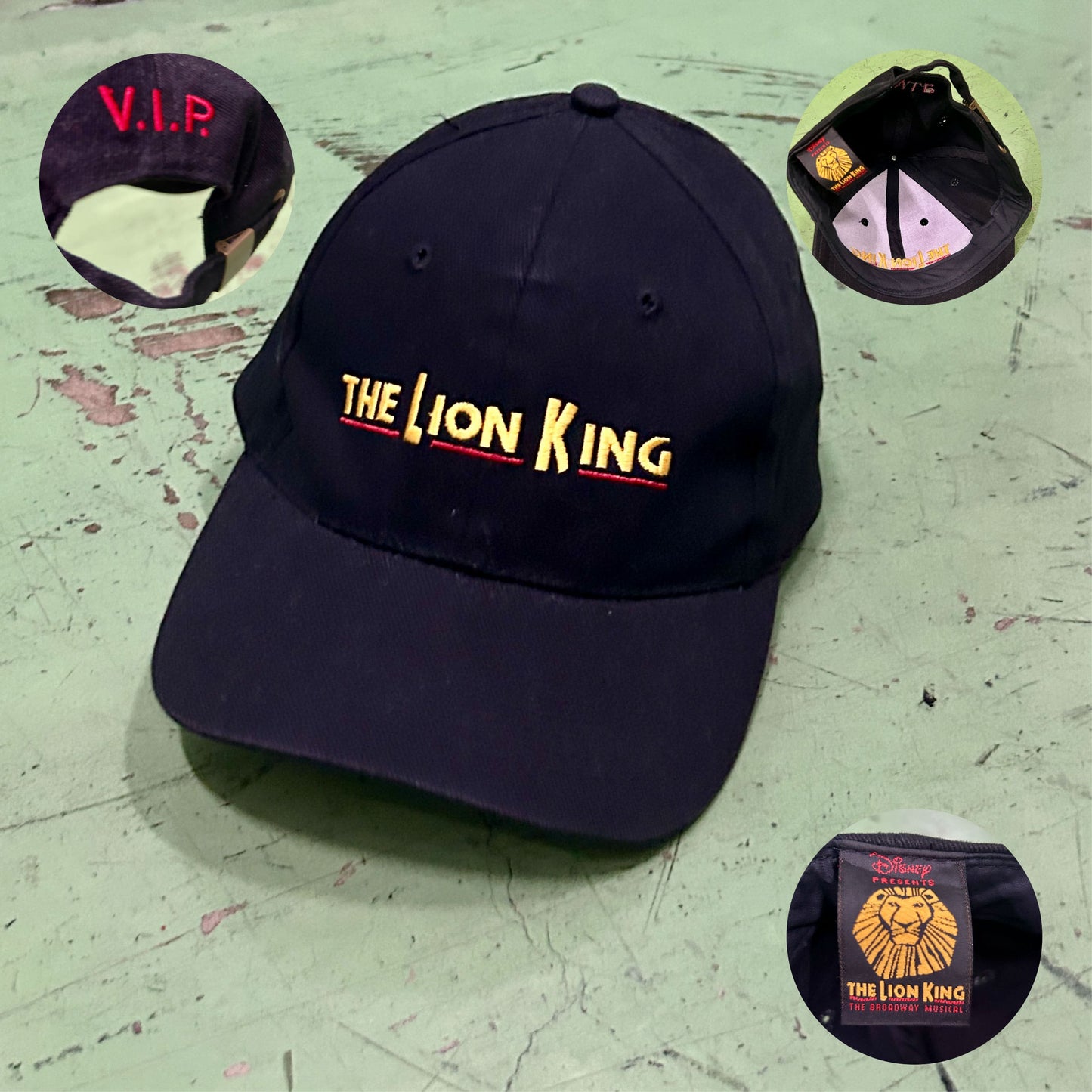 Studio Archive VTG Cap_2