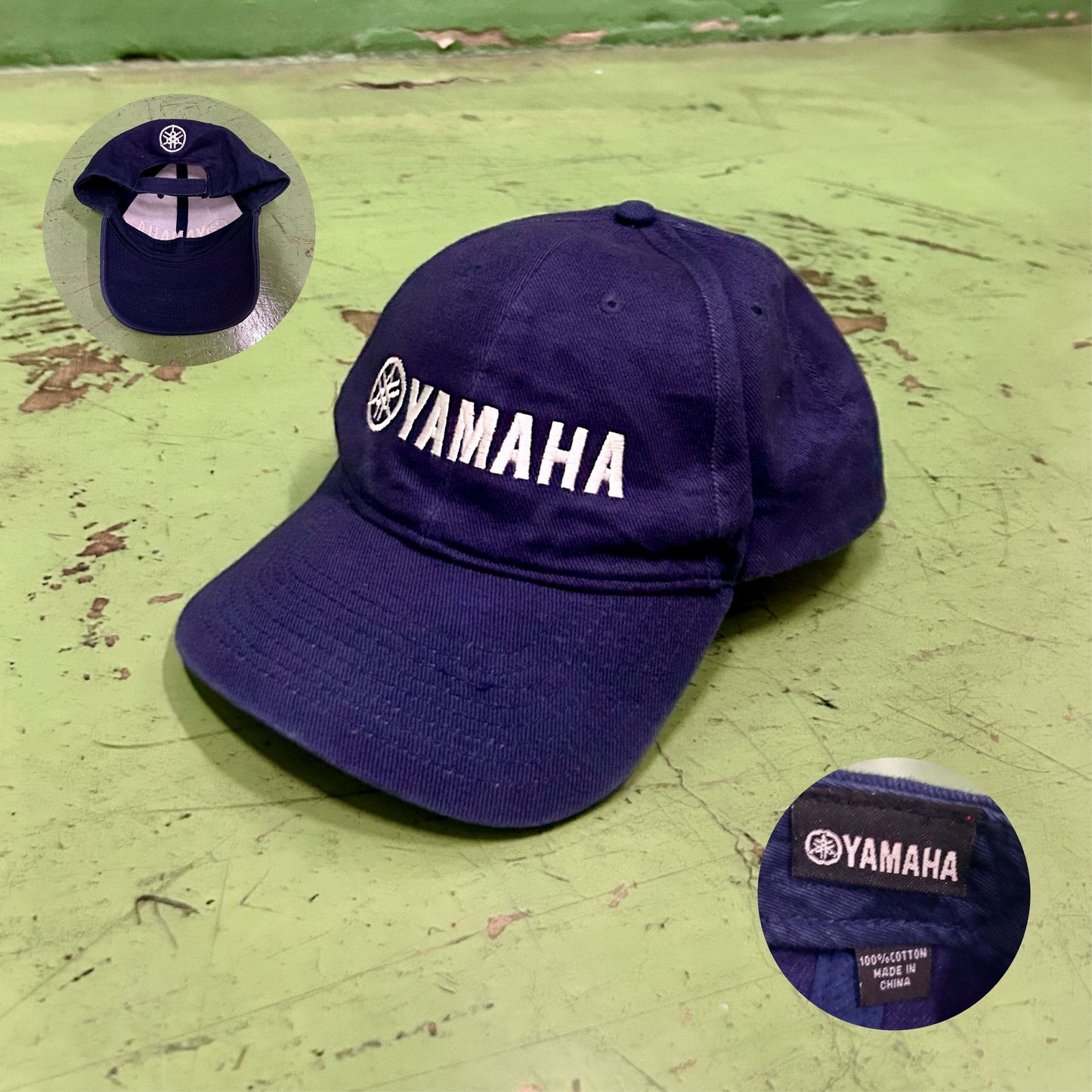 Studio Archive VTG Cap_2