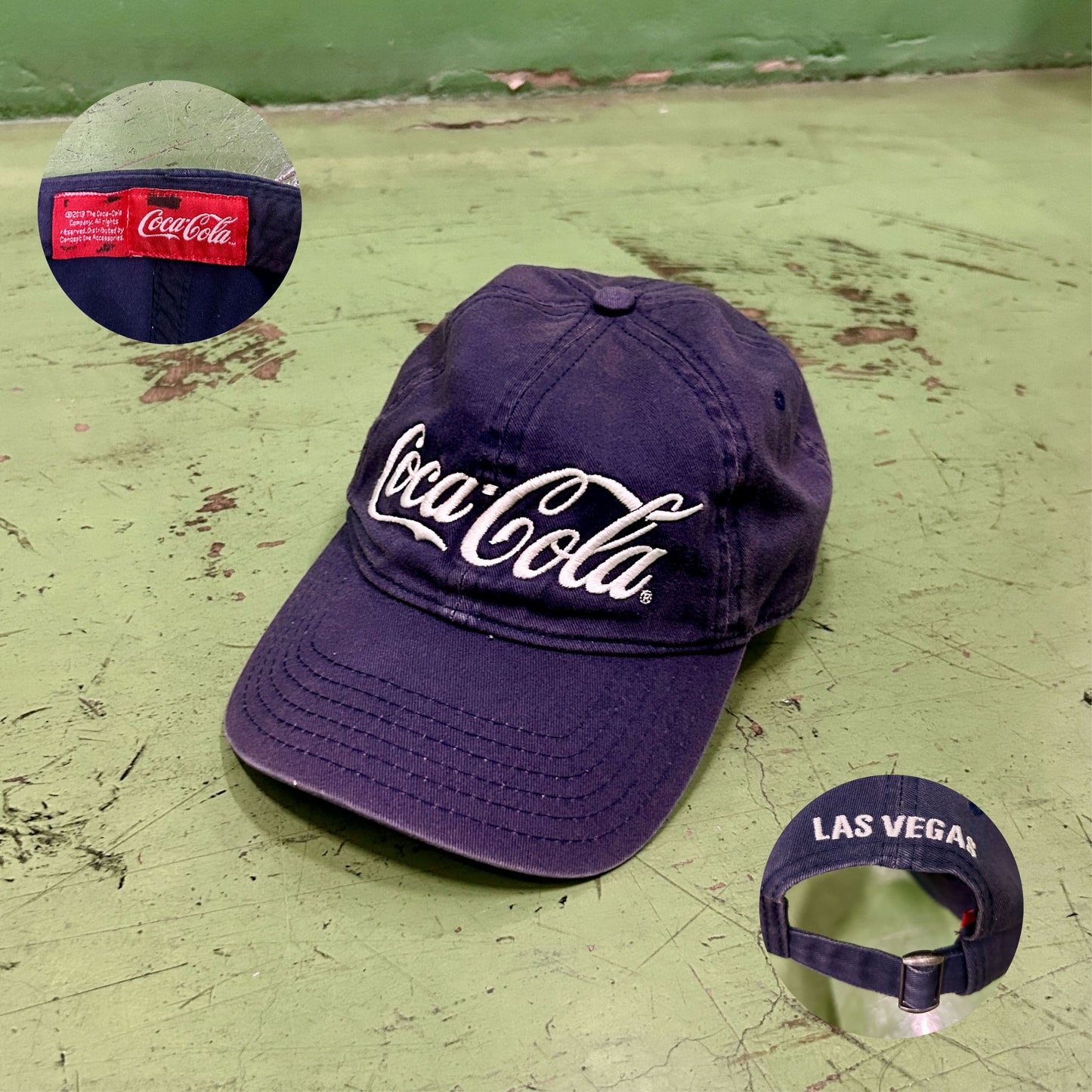 Studio Archive VTG Cap_2