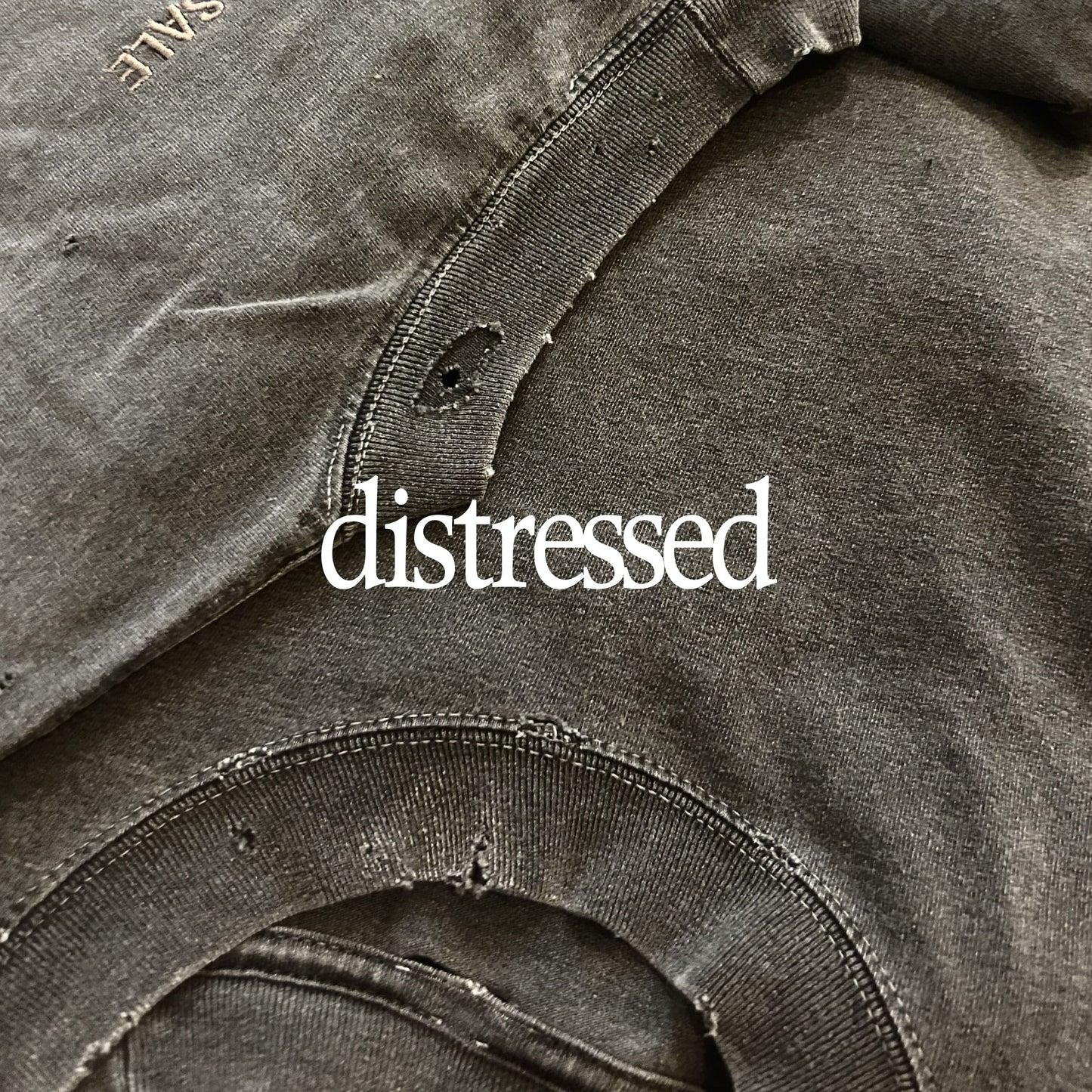 The Jumbo Tee