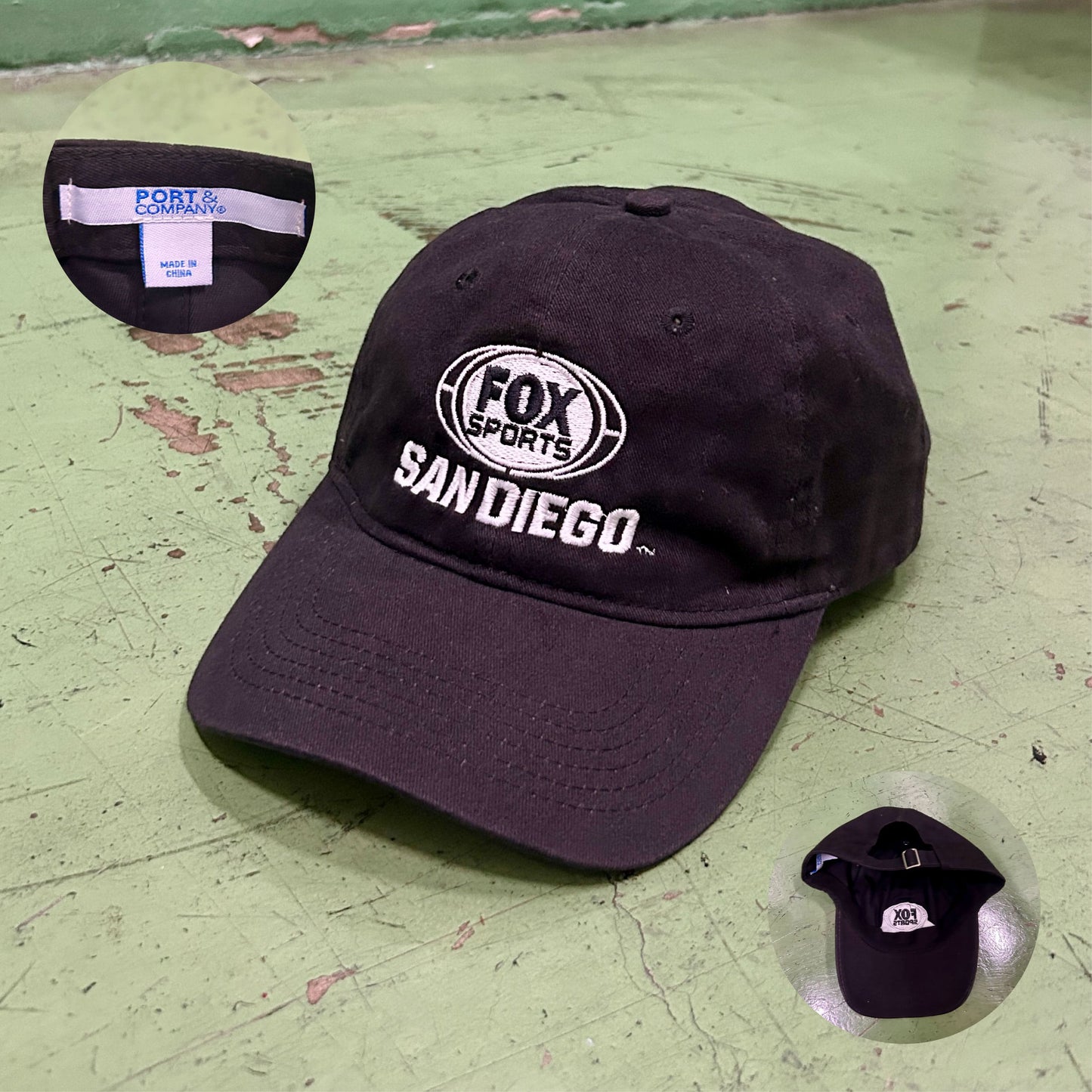 Studio Archive VTG Cap_2
