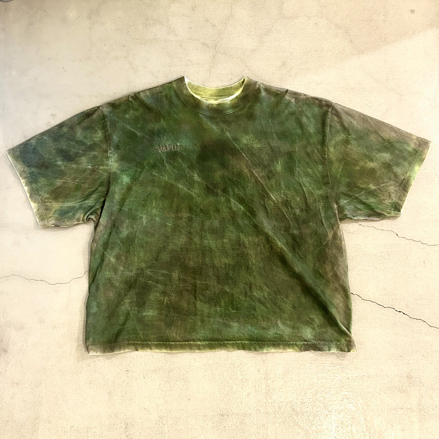 The Jumbo Tee (SPRY)