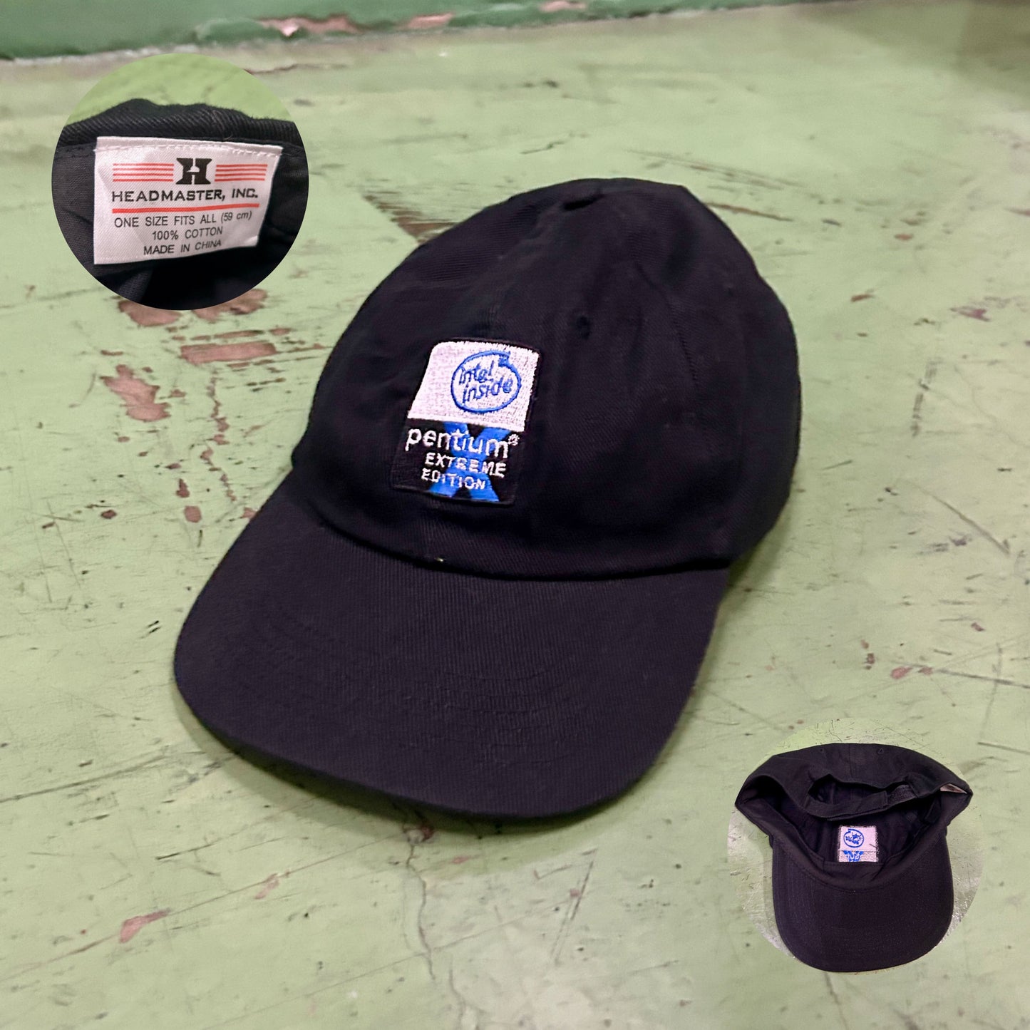 Studio Archive VTG Cap_2