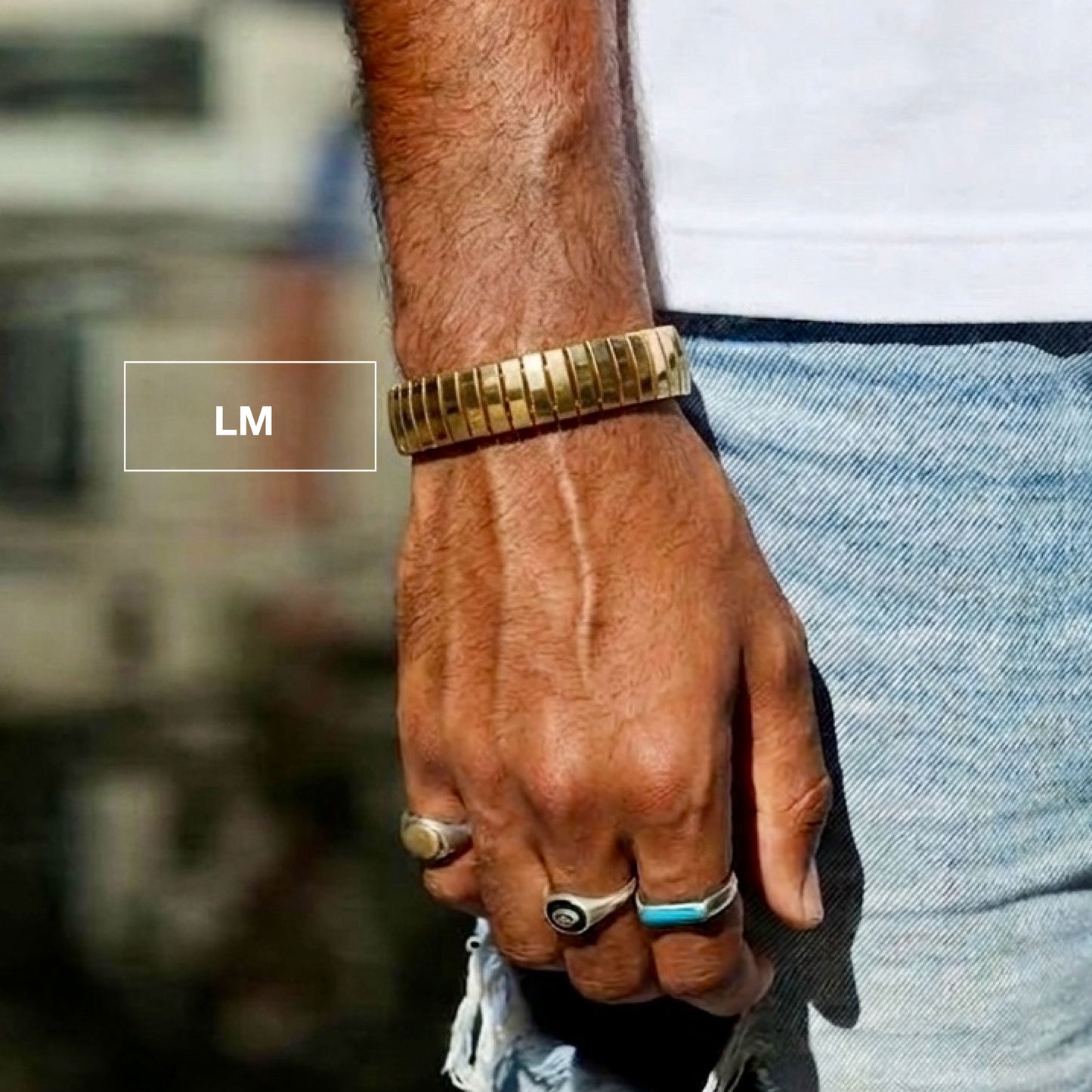 22K Vermeil