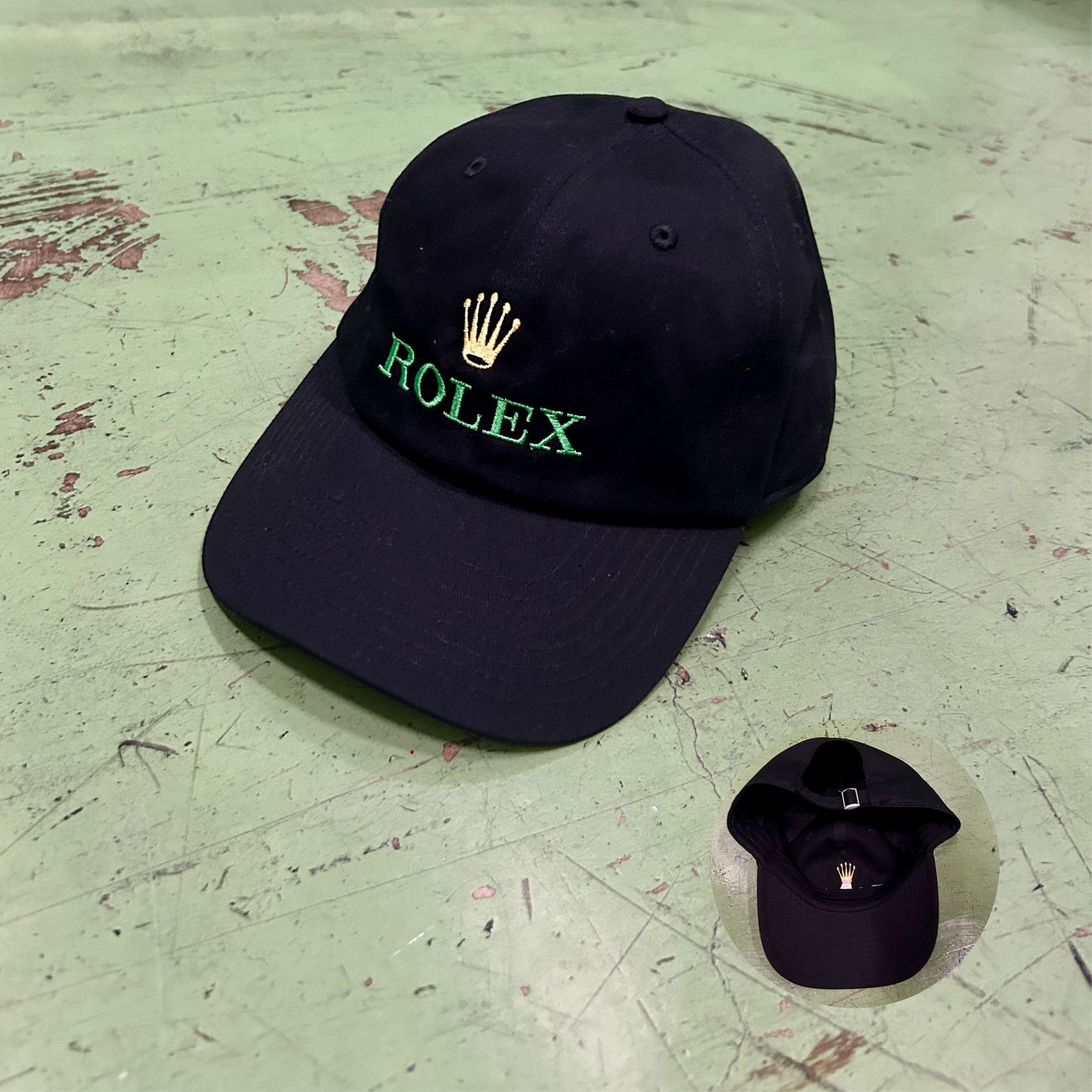 Studio Archive VTG Cap_2