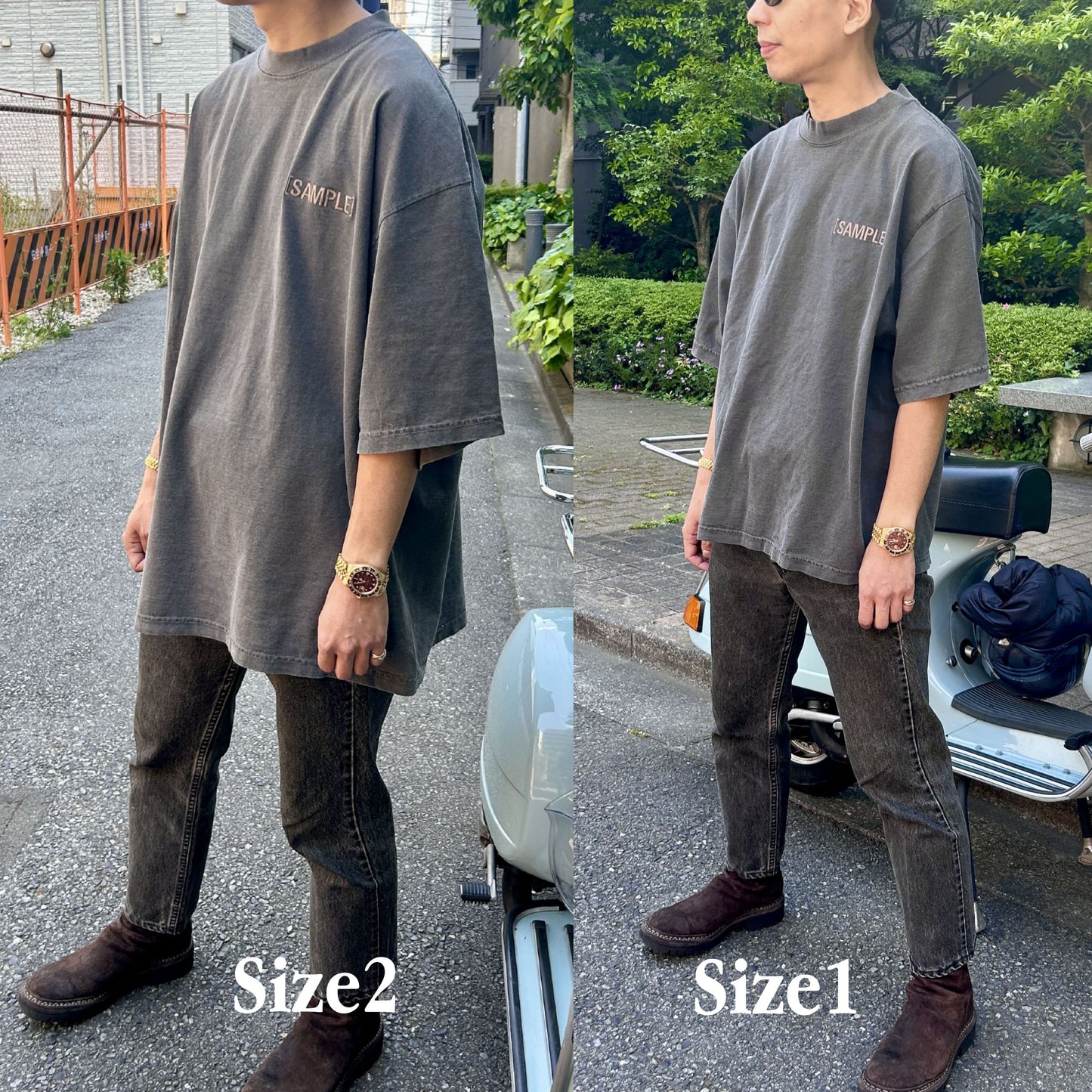 The Jumbo Tee