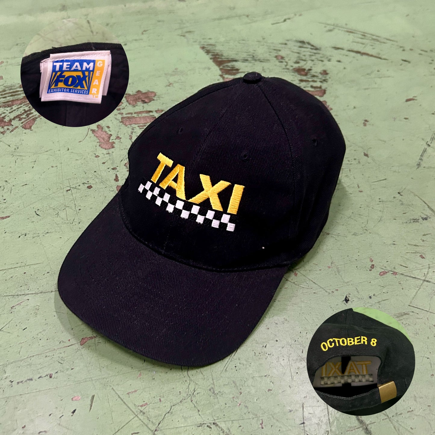 Studio Archive VTG Cap_2