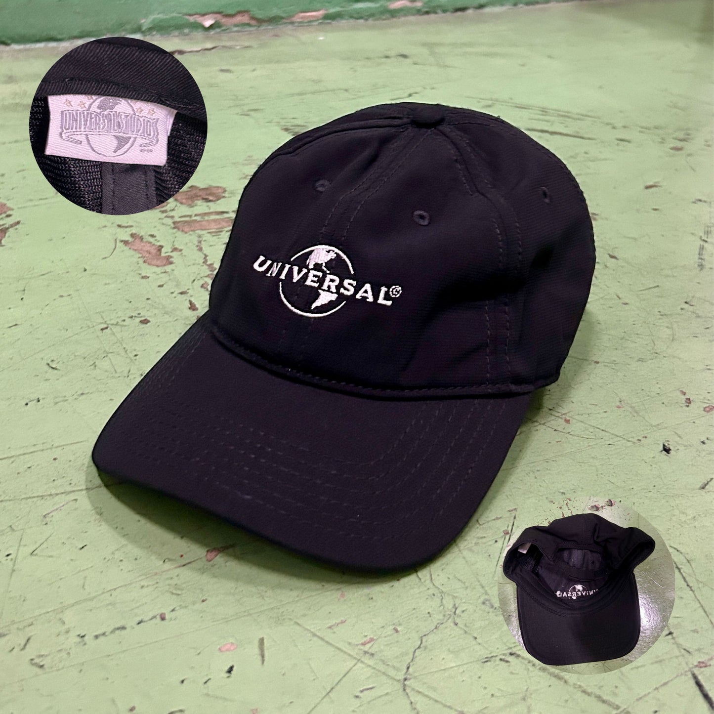 Studio Archive VTG Cap_2