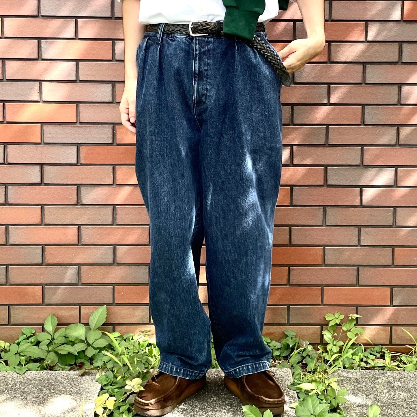 The Classic DenimTrousers