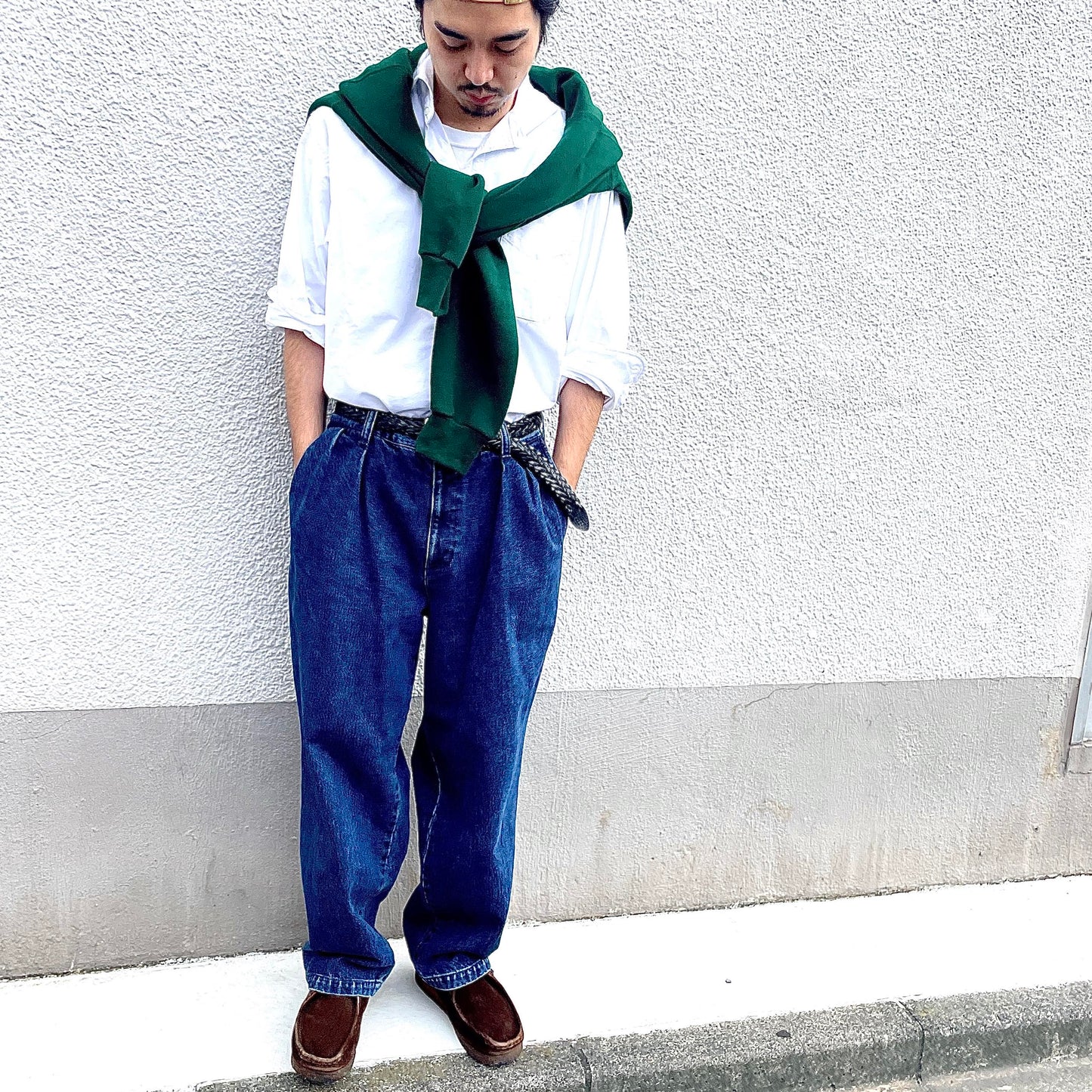 The Classic DenimTrousers
