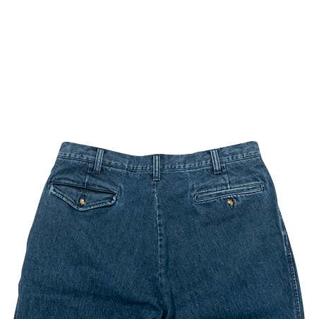 The Classic DenimTrousers
