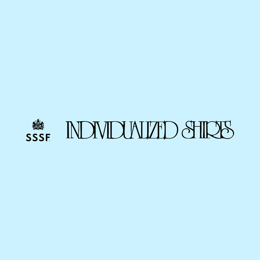 Collaboration INDIVIDUALIZED SHIRTS