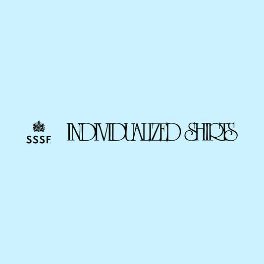 Collaboration INDIVIDUALIZED SHIRTS