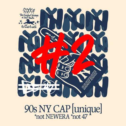 Studio Archive NY Cap #2