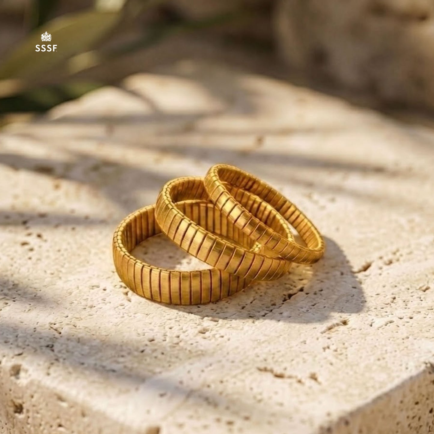 22K Vermeil