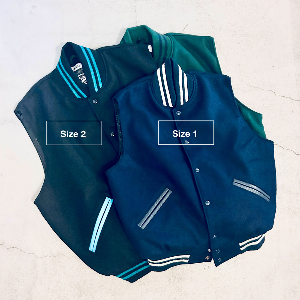 The Varsity Vest