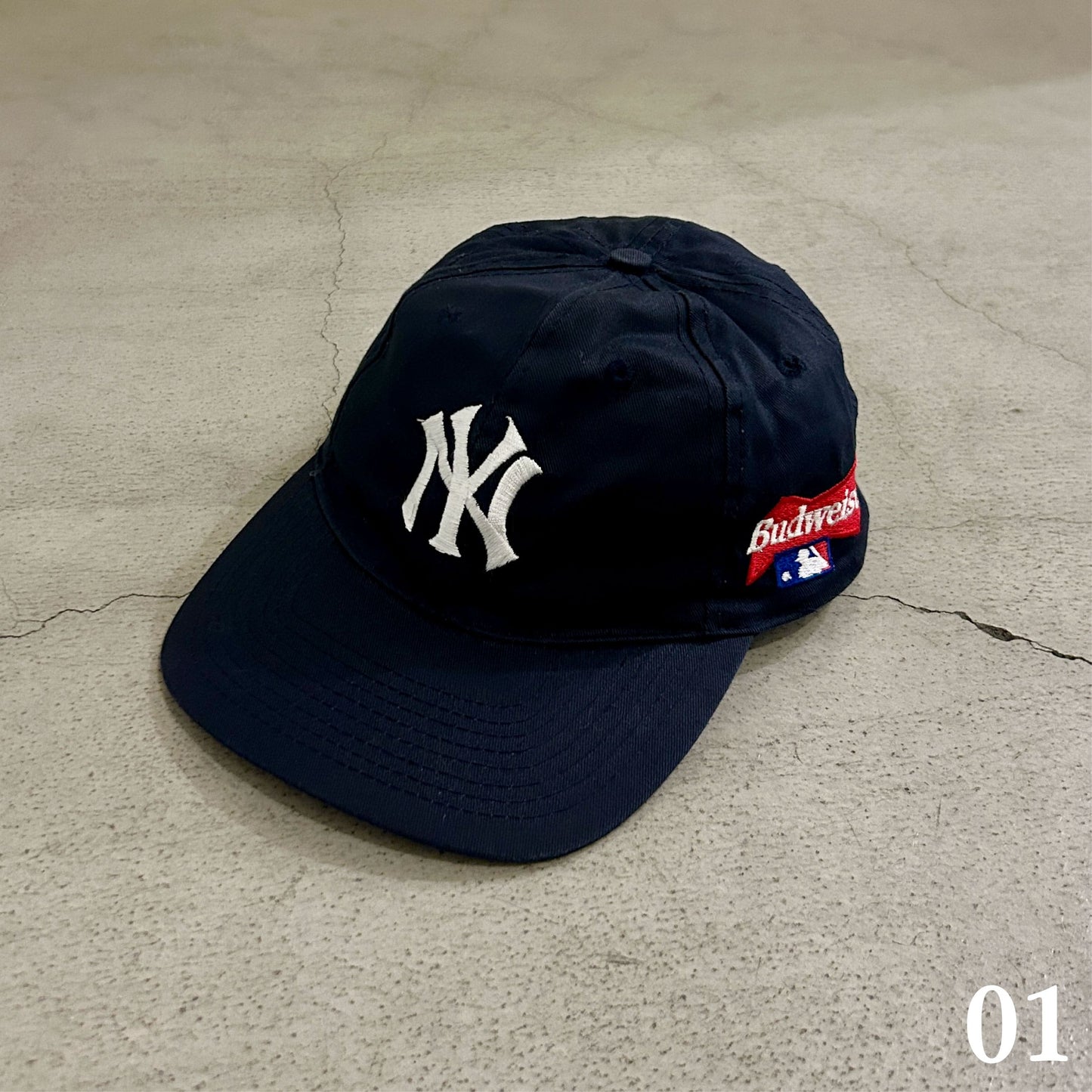 Studio Archive NY Cap #2