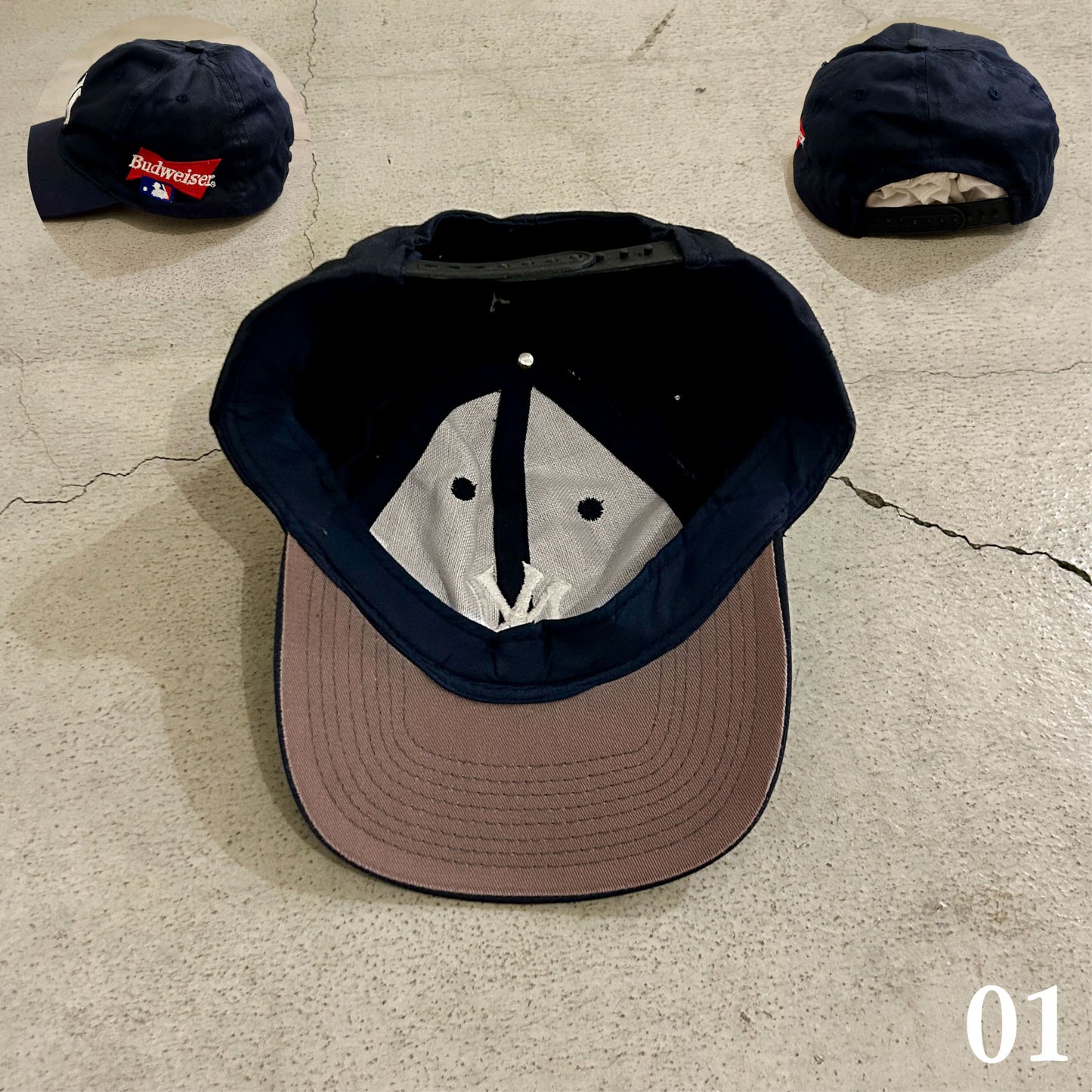 Studio Archive NY Cap #2