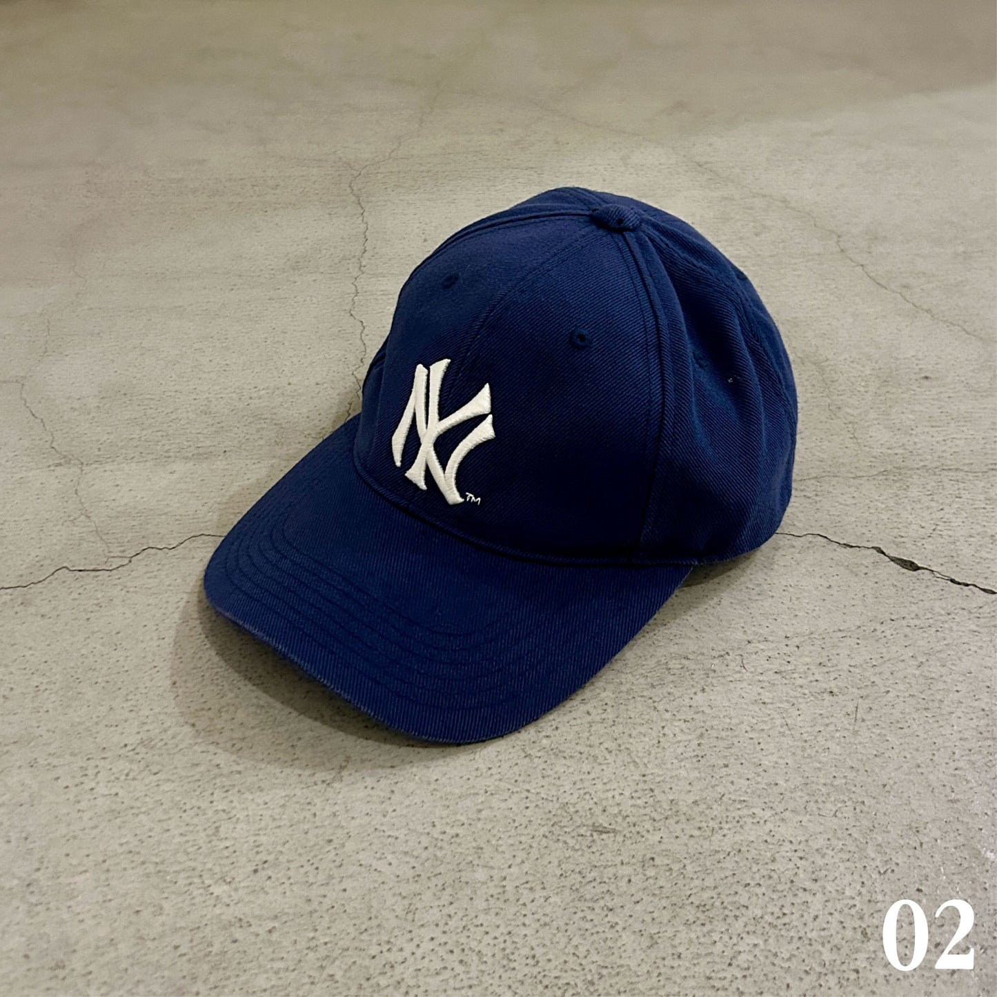 Studio Archive NY Cap #2