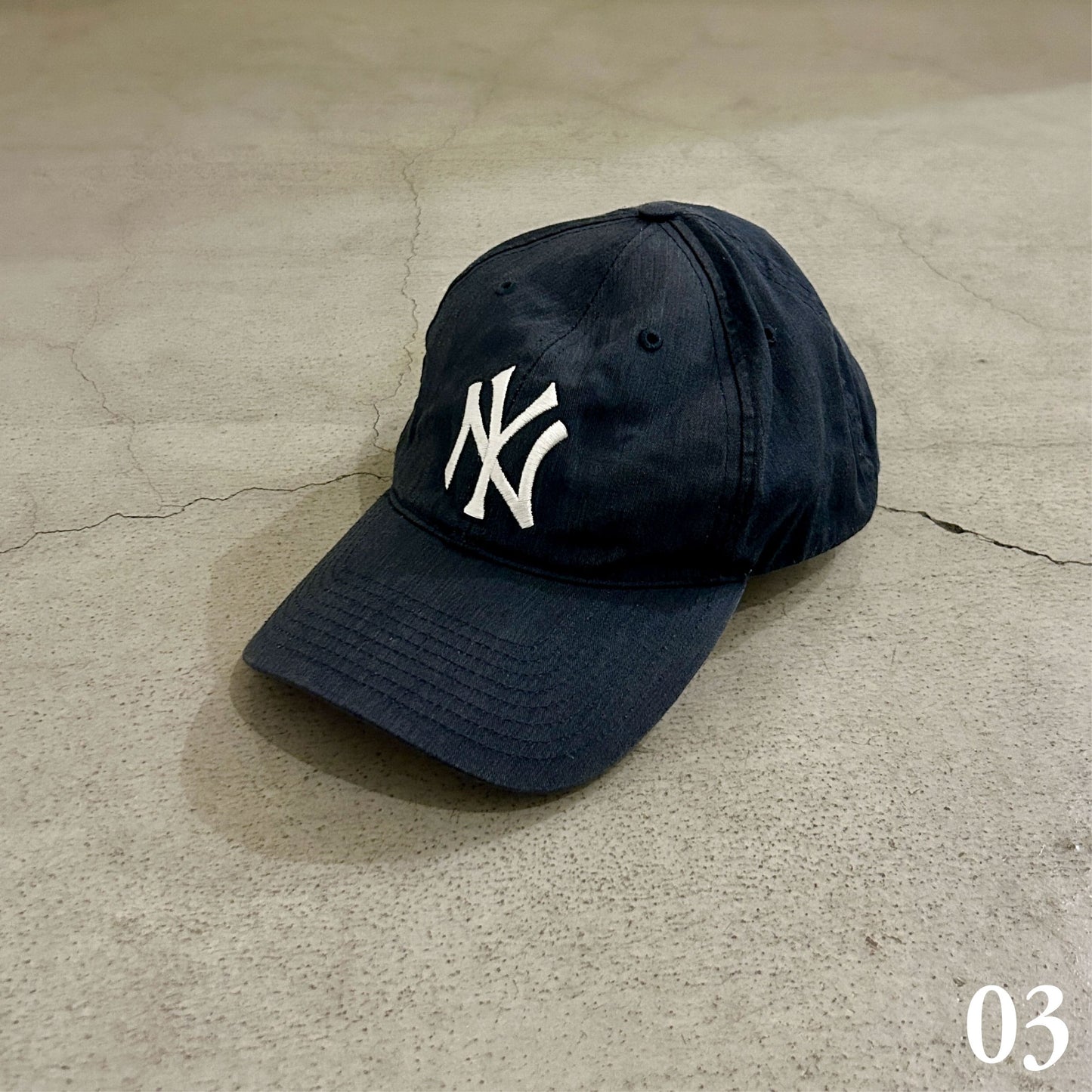 Studio Archive NY Cap #2