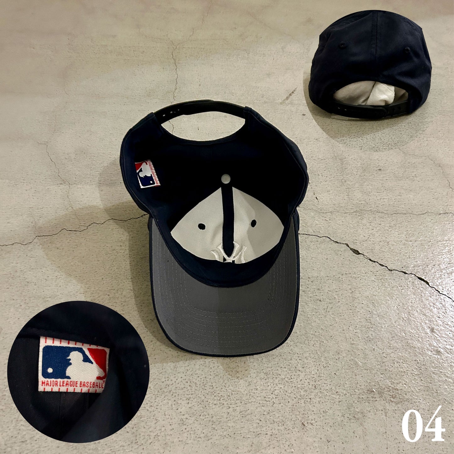 Studio Archive NY Cap #2