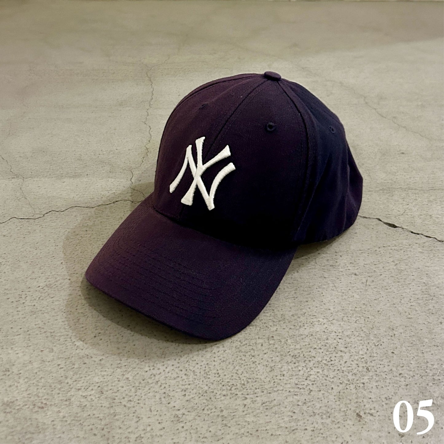 Studio Archive NY Cap #2